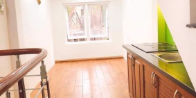 Cực Hiếm! MP Vip Vạn Bảo- Vỉa hè- KD: dt 17m2*5T, chỉ 4.2 tỷ, Ba Đình