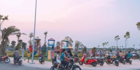 Nhà Ở Xã Hội 1 Trệt 1 Lầu, Ngay Chợ Bến Cát Giá Rẻ