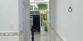 KẸT TIỀN VỀ QUÊ CẦN BÁN GẤP CĂN NHÀ 1 TRỆT 1 LỮNG ĐẦY ĐỦ TIỆN NGHI