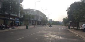 Bán nhà 1T2L lô góc 2 MT đường N1 trục chính của D2D P. Thống Nhất, Biên Hòa, ĐN