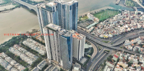 Chính chủ bán 3 phòng ngủ nội thất cao cấp 133m2 view Sông + Vilas Saigon Pearl