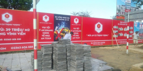 CẦN BÁN 100M2 ĐẤT MẶT TIỀN CMT8-KHUÊ TRUNG-CẨM LỆ- ĐÀ NẴNG