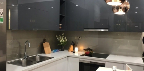 Bán căn hộ 76m2 dự án Mipec Xuân Thủy full nội thất giá 2,855 tỷ hỗ trợ LS 0% CK