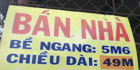 Bán nhà mặt tiền TRạm Thu Phí Cầu Rạch Miễu