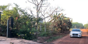 Đất Dầu Tiếng Bình Dương, 380tr/nền có săn 100m2 thổ cư, hỗ trợ vay 200tr