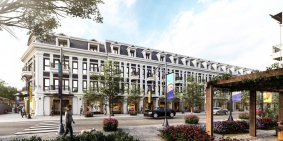 BÁN NHÀ MẶT PHỐ 1 TRỆT 2 LẦU AN PHÁT RESIDENCE MT BÙI THỊ XUÂN DĨ AN BÌNH DƯƠNG