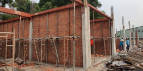 Bán Nhà Phố Liên kế tường riêng dự án AN PHÁT RESIDENCE