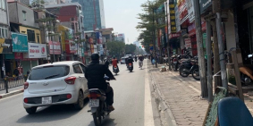 Bán nhà mặt phố Nguyễn Lương Bằng, quận Đống Đa, 45m2, MT 4.6M