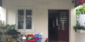 Chính chủ cần bán gấp nhà mặt đường sổ hồng tại phường Hải Thành quận Dương Kinh