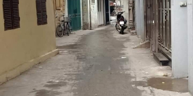 Cần bán nhà phố trương định+kim đồng 60mx3t,MT4m=3,7tỷ