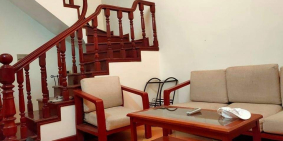 Cần bán nhà đẹp phố trương định 60mx3t=3,7tỷ