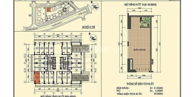 Chính chủ bán kiot góc 46m2 Khu đô thị Kim Văn Kim Lũ, Hoàng Mai, Hà Nội.