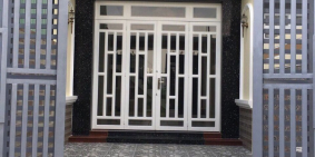 Bán nhà mới  KDC Sài Gòn Mới TT Nhà Bè 4X17 3 lầu 5  tỷ