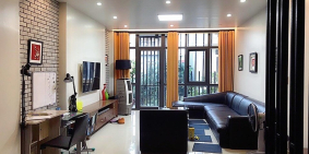 Nhà mặt đường nội bộ khu dự án Hồ Sen – Cầu Rào 2.