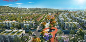 Ra mắt Sản Phẩm Nhà phố Meyhomes Capital _ Sở hữu lâu dài + Sổ đỏ và hộ khẩu