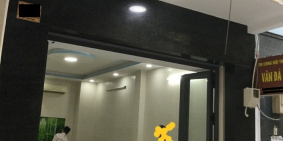 Bán nhà phố 2 tầng kiên cố có 2PN hẻm xe hơi 5m đường Trần Đình Xu, Quận 1