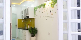 Nhà MẶT TIỀN Nguyễn Phi Khanh.  Q1. Giá 15,5 tỷ