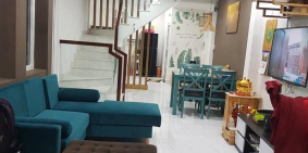 Nhà đẹp, mới, ở ngay 55m2 giá 5.8 tỷ sát mặt tiền Cách Mạng Tháng 8 giáp Quận 10