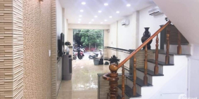 Nhà mới, 3 Tầng, 4x10, Bình Thới Quận 11 giá hot 4.6tỷ