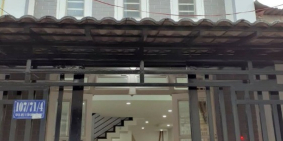 nhà bán  chính chủ tân chánh hiệp 35