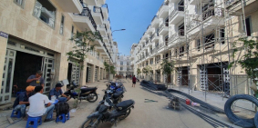 BẢO MINH RESIDENCE Thống nhất nối dài Tô Ngọc Vân quận 12