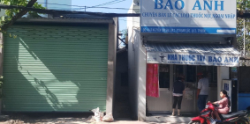 Nhà1trệtlửng suốt mặt tiền Nguyễn Thị Sáu,ThạnhLộc