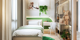 Bán căn hộ CitiGrand giá gốc CĐT Kiến Á 1,9 tỷ/căn 2PN+2WC. LH: 0909609193