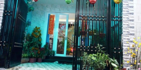 Bán nhà đẹp, nở hậu, gần chợ Phú Định, tiện kinh doanh tại quận 6