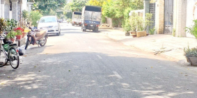 Bán nhà mặt tiền Đường số 43 P.Tân Quy Quận 7, DT: 4.1x23m - 0933862860 Sương