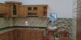 Sở hữu nhà xây 3 tấm đường 7m P. Bình Trị Đông B, Bình Tân. DT 4x17m, sân ô tô