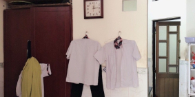 Chuyển chổ ở bán căn Lê Văn Thọ 37m2 Sổ hồng riêng Gò Vấp