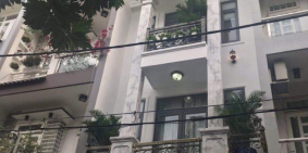 Bán gấp nhà full nội thất 72m2 1Tr4L ĐS 1, P. 16, HXH 12m giá 6 tỷ 8