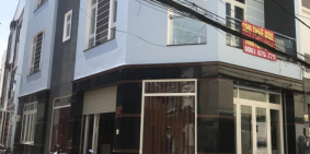 Chính Chủ Cần Bán Nhà 2 Mặt tiền Đường Âu Cơ – Phường 9 – Quận Tân Bình – TPHCM