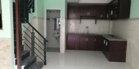 Bán nhà Chính chủ hẻm 572 Âu Cơ, P.10, Tân Bình