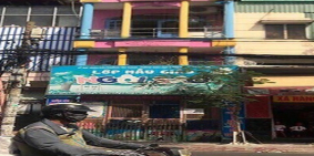 Cần bán MTKD VƯỜN LÀI - P.Tân Thành - 4x20m - 2 Lầu - Giá 12,8 tỷ TL