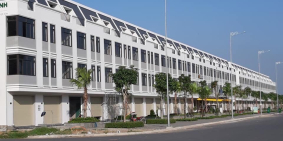 Đẳng Cấp Nhà Phố Thiết Kế Chuẩn Châu Âu " lavila Green city ".
