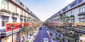 bán nhà phố thương mại , mặt tiền chợ hội nghĩa