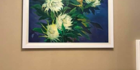 Bán nhà hoàng hoa thám 57m 5tầng, ô tô ,6 ngủ