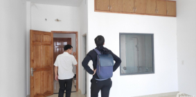 Nhà phố trung tâm Tp Thuận An, sổ hồng riêng