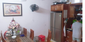 Bán Nhà phố Trần Cung-ô tô-kinh doanh-48m2-MT 4m-6.6 tỷ.