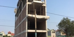 Dự án shophouse Thương mại Thổ Tang - Vĩnh Tường - Vĩnh Phúc