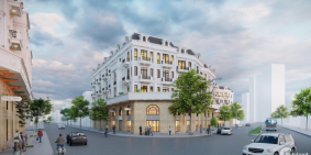 Bán nhà phố thương mại (shophouse) thị trấn Thổ Tang - Vĩnh Tường - Vĩnh Phúc