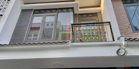 Bán nhà đẹp, xây kiên cố hẻm 65 Nguyễn Bỉnh Khiêm, thành phố Vũng Tàu