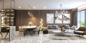 Cơ hội sở hữu lâu dài căn hộ biệt thự hồ tràm BRVT ngay mặt tiền đường ven biển