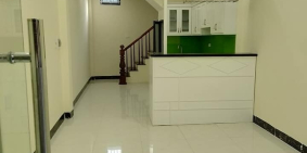 BÁN NHÀ , ĐÀO TẤN-QUẬN BA ĐÌNH, NGÕ THÔNG, MỚI ĐẸP VỀ Ở LUÔN 5 TẦNG x 3,3 Tỷ