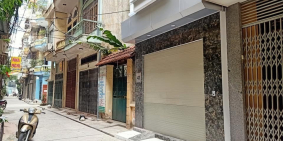 Bán nhà phố Đào Tấn - Ba Đình - Hà Nội gần Lotte Center