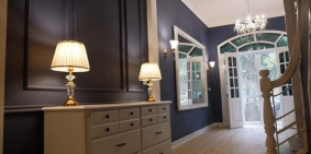 Siêu Phẩm Đầu Năm! bán nhà Hoàng Hoa Thám, Ba Đình,  36m2x 4 tầng,ngõ ô tô, 4.5