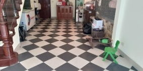 Bán Nhà Trần Phú ngõ đẹp Lô góc Trung Tâm Ba Đình Ô tô 7 chỗ đỗ cửa giá 4.3 tỷ