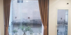 Bán nhà Đê La Thành 50m2x4T giá 4,9 tỷ full nội thất, nhà hai mặt thoáng mặt tiề