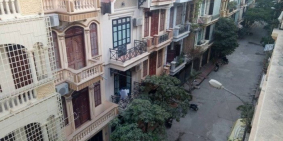 Phân Lô Giang Văn Minh 100m – Lô Góc – 5 tầng – 5mMT – 18 tỷ Ba Đình